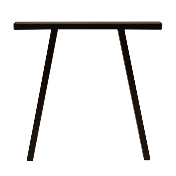 Vær tilfreds kom sammen Guggenheim Museum A-bordben til spisebordet - Designet til dit hjem → Naturplank