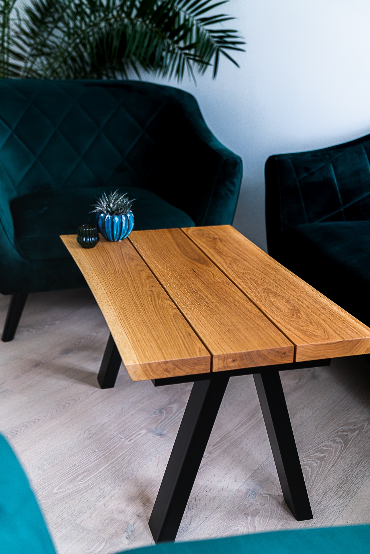 planke sofabord | Designet til dit hjem | Naturplank