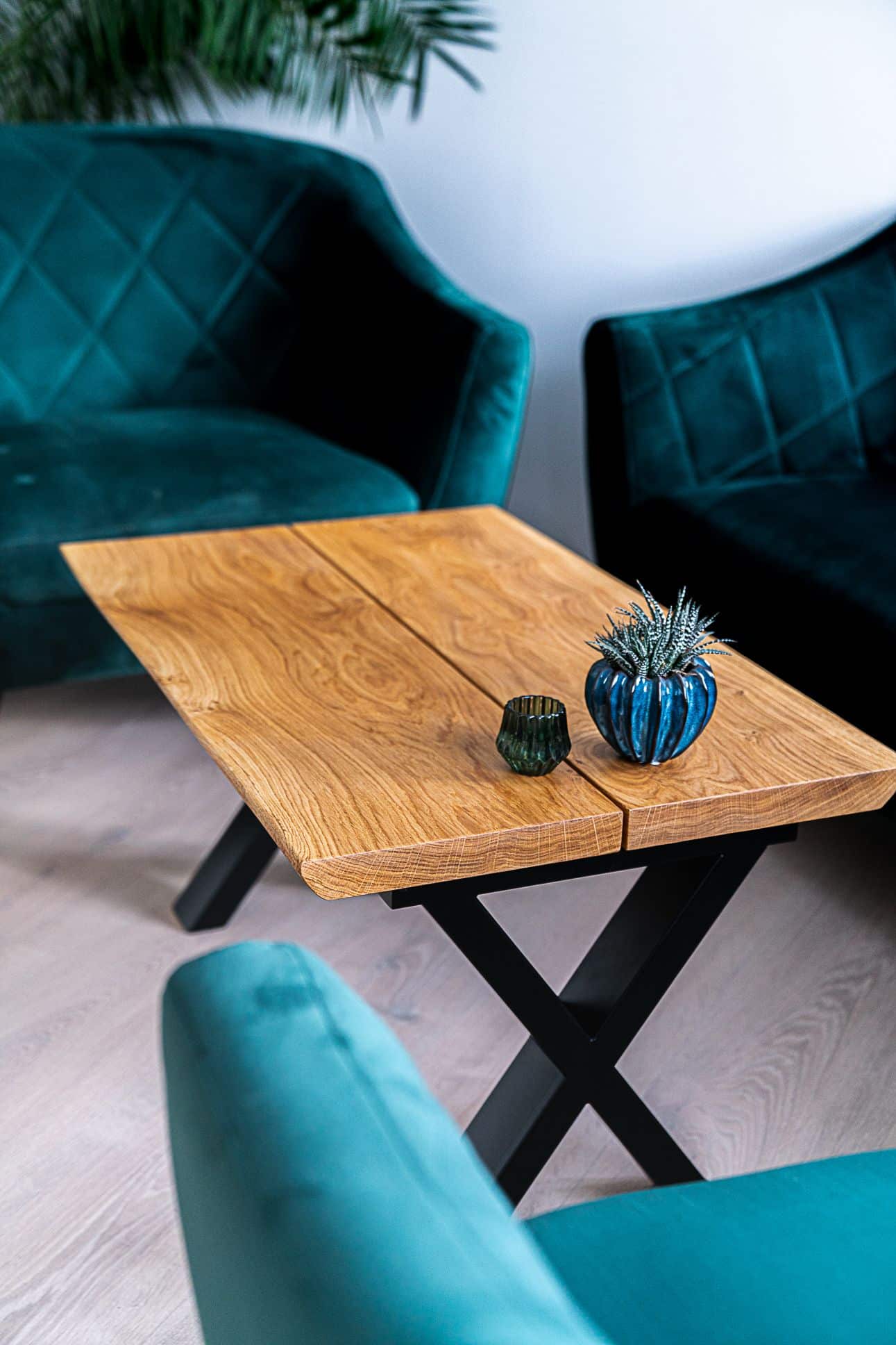 binding absorberende galop Ravna - Planke sofabord i eg - Designet til dit hjem → Naturplank